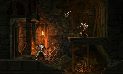Castlevania: Lords of Shadow - Mirror of Fate - Imagen 33